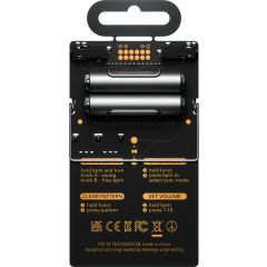 Teenage Engineering PO-12 rhythm - Vue 2